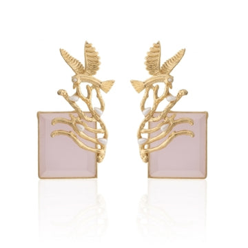 Night Whispers Earrings
